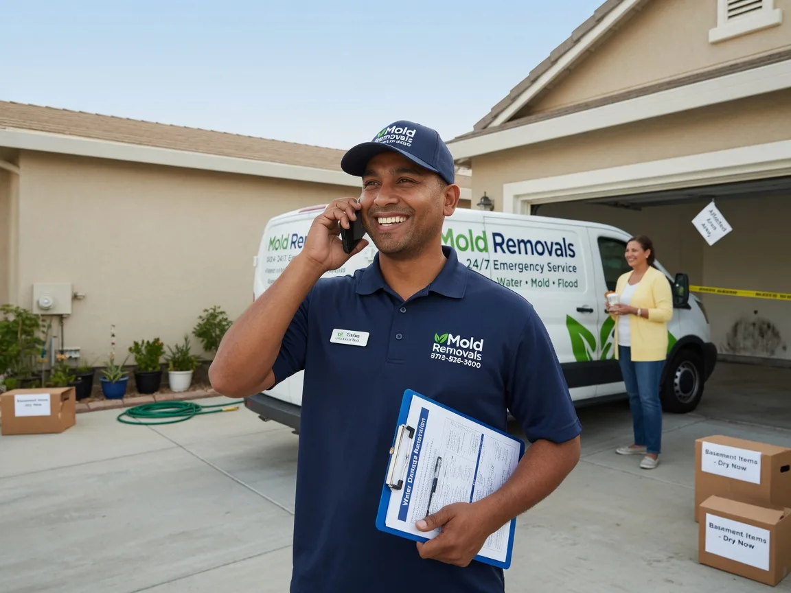 Water Damage Restoration Saffell, AR FAQs